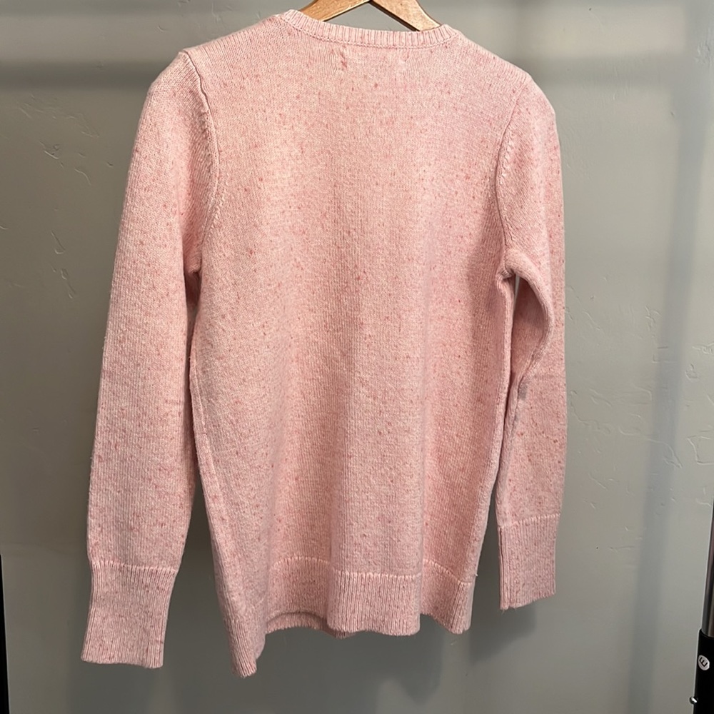 Pink Loft Sweater - Picture 4 of 4